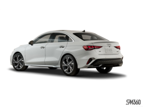 2026 Audi A3 - Exterior - 1