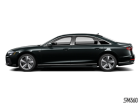 2026 Audi A8 - Exterior - 1