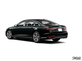 2026 Audi A8 - Exterior - 1