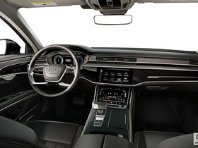 2026 Audi A8 - Exterior - 1