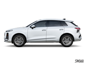 Audi Q3  2026 - Extérieur - 1