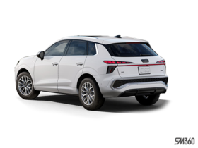 Audi Q3  2026 - Extérieur - 1