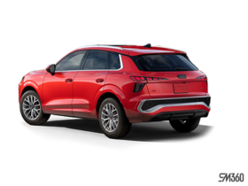 Audi Q3  2026 - Extérieur - 1