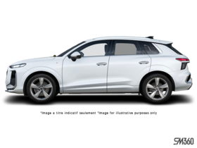 Audi Q3  2026 - Extérieur - 1