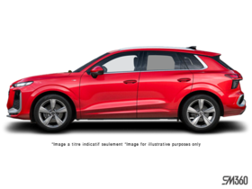 Audi Q3  2026 - Extérieur - 1