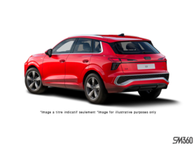 Audi Q3  2026 - Extérieur - 1