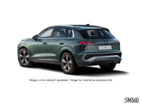 Audi Q3  2026 - Extérieur - 1