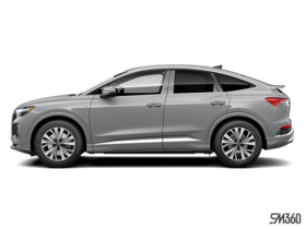 2026 Audi Q4 Sportback e-tron - Exterior - 1