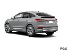 2026 Audi Q4 Sportback e-tron - Exterior - 1