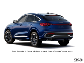 2026 Audi Q5 Sportback - Exterior - 1