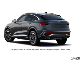 Audi Q5 Sportback  2026 - Extérieur - 1