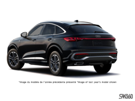 Audi Q5 Sportback  2026 - Extérieur - 1