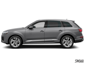Audi Q7  2026 - Extérieur - 1