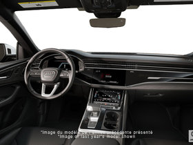 Audi Q8  2026 - Extérieur - 1