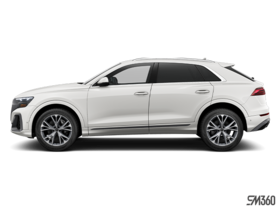 Audi Q8  2026 - Extérieur - 1