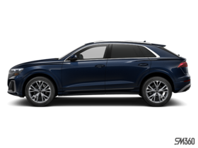 2026 Audi Q8 - Exterior - 1
