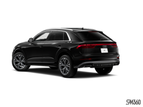 Audi Q8  2026 - Extérieur - 1