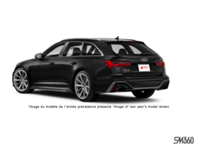 2026 Audi RS 6 Avant - Exterior - 1