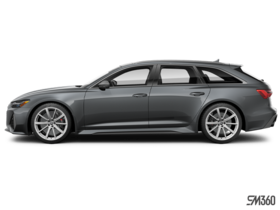 Audi RS 6 Avant  2026 - Extérieur - 1