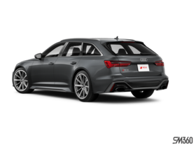Audi RS 6 Avant  2026 - Extérieur - 1