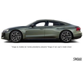 Audi RS e-tron GT  2026 - Extérieur - 1