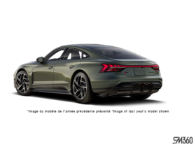 Audi RS e-tron GT  2026 - Extérieur - 1