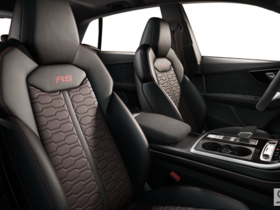 2026 Audi RS Q8 - Exterior - 1