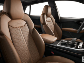 2026 Audi RS Q8 - Exterior - 1