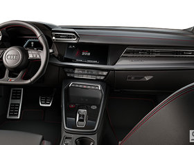 2026 Audi S3 - Exterior - 1