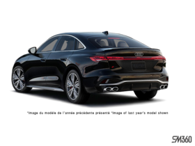 Audi S5  2026 - Extérieur - 1