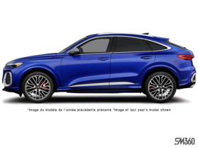 Audi SQ5 Sportback  2026 - Extérieur - 1