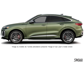 Audi SQ5 Sportback  2026 - Extérieur - 1
