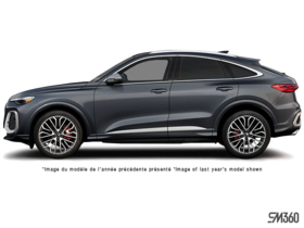 Audi SQ5 Sportback  2026 - Extérieur - 1