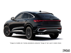 Audi SQ5 Sportback  2026 - Extérieur - 1