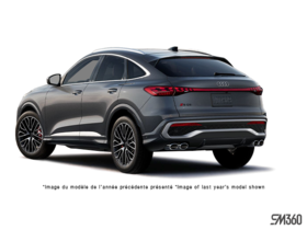 2026 Audi SQ5 Sportback - Exterior - 1