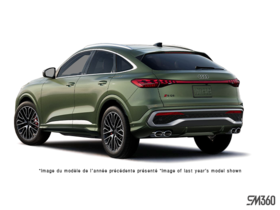 Audi SQ5 Sportback  2026 - Extérieur - 1