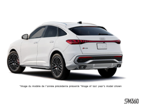 Audi SQ5 Sportback  2026 - Extérieur - 1