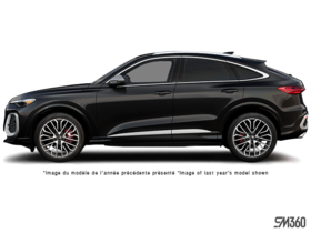 Audi SQ5 Sportback  2026 - Extérieur - 1