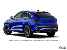 2026 Audi SQ5 Sportback - Exterior - 1