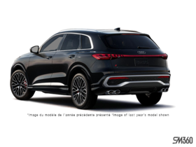 Audi SQ5  2026 - Extérieur - 1