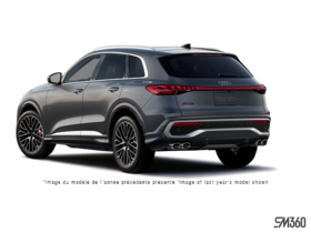 2026 Audi SQ5 - Exterior - 1