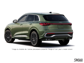2026 Audi SQ5 - Exterior - 1