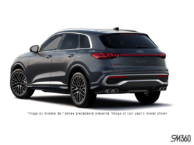 2026 Audi SQ5 - Exterior - 1