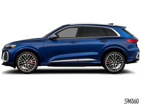Audi SQ5  2026 - Extérieur - 1