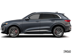 2026 Audi SQ5 - Exterior - 1