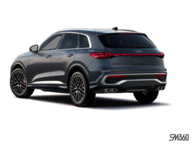 2026 Audi SQ5 - Exterior - 1