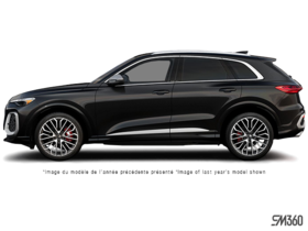 Audi SQ5  2026 - Extérieur - 1