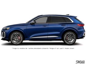 2026 Audi SQ5 - Exterior - 1