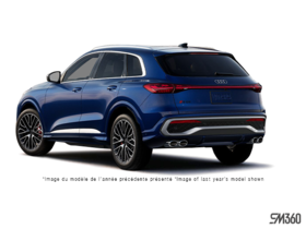 2026 Audi SQ5 - Exterior - 1