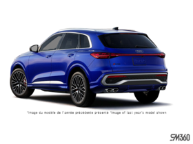 Audi SQ5  2026 - Extérieur - 1